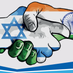 Establish new relations between India, Israel and U S       