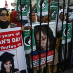 Aisha Farooqi, a Pakistani diplomat in America, has prepared a report after meeting Dr. Aafia