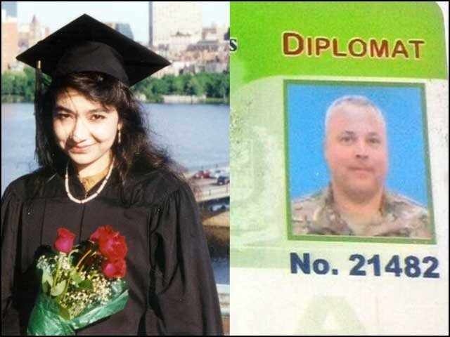 In Place of Dr. Aafia's return to American diplomat Colonel Joseph