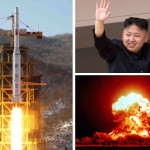 North Korea prepares to launch rocket