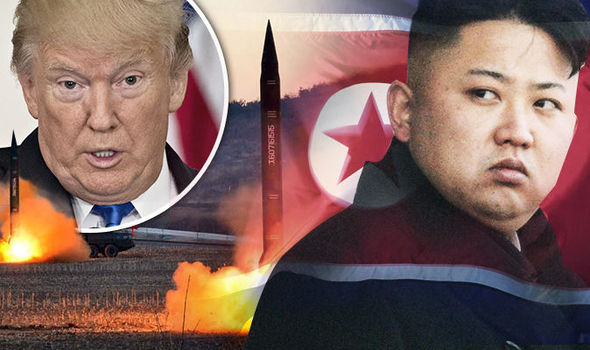 If war was imposed So US will drown in a sea of fire: Kim Jong-un