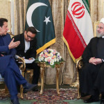 Rouhani says Pakistan's Prime Minister Imran Khan's visit to Iran was meant to persuade us to resolve the region's problems together.