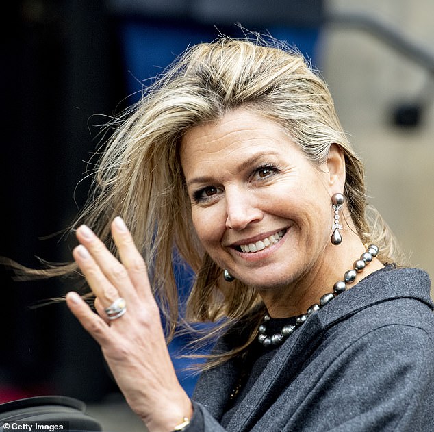 Queen Maxima of the Netherlands is the 14th global royal figure who made official visit to Pakistan from 25 to 27 November 2019.