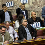 Greek parliament approved the reform package