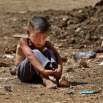 More than 80% of Syrian children affected mentally and physically by 5-year war, UN    