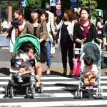 Low rates of birth, Population down nearly 1-million in Japan