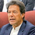 Chairman Tehreek-e-Insaf Imran Khan