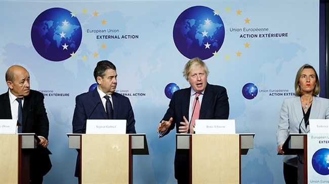 EU considering imposing new sanctions on Iran