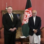 US Secretary of State Mike Pompeo fails to bring Afghan President Ashraf Ghani and his political rivals to a page during a visit to Kabul