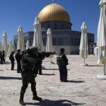 Israel: Aqsa mosque rejects proposal to deploy international peacekeeping force