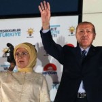 Now Erdogan will have a new power of executive president, as the Prime Minister's designation has ended in Turkey