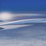 The plan of hypersonic plane could fly as fast just under 3,900 miles per hour