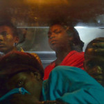 Kenya's bus passengers
