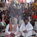 Indian state of Jharkhand tribal area inhabited by 100 families accepted Christianity