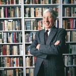 The star of English Literature, John Updike     