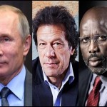 Imran Khan, who won the 1992 World Cup Cup in the United States's best footballers, is named George Weah, the only 8th Dan Dawn Blake Belt, and Vladimir Putin in Judo.