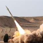 Yesterday, Iranian forces have conducted several missiles in Bait ul Muqaddas