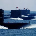 China's nuclear submarines