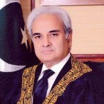 Former chief justice Nasir-ul-Mulk