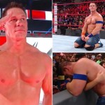 The world's most popular Wrestler John Cena