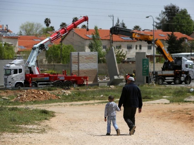 300 houses in the West Bank 'Beit El' settlement will be built