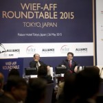 31 countries of the World Economic Forum of business leaders in Tokyo to attend roundtable
