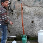Damascus third day without water, 50 million people were craving gradually  