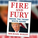 Journal of Michael Wolff's book "Fire and Fury"