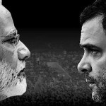 Narendra Modi and Rahul Gandhi will compete for next Prime Minister File photo:
