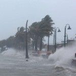 In U.S dangerous Sea hurricane