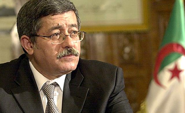 Ahmed Ouyahia appointed a new prime minister