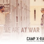 Guantanamo prison on the film '' Camp X-Ray '' New Trailer