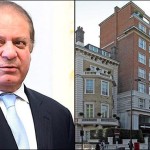 Nawaz Sharif and children own the 32 million pound property in the UK