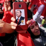 Regarding survey reports, the reports of Erdogan's Justice and Development Party are seeing themselves in a weak position in many Turkish cities.