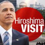 US President Barack Obama to visit Hiroshima on Friday