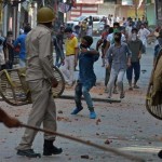 Indian army killed 14 youths and injured more than 200 people