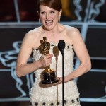 Hollywood actress Julianne Moore