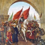 From now on 500 years ago, in 1517, Khilafat Ottoman was started