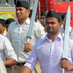 RSS is India's largest terrorist group