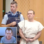 Australian resident Brenton Tarrant confesses to all charges against him