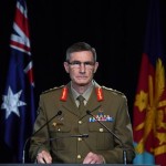 General Angus Campbell, a senior Australian military official