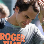 The build-up to the Australian Open, Federer out of the event