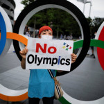 80% of Japanese oppose holding this year's Tokyo Olympics