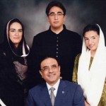 The asset details of Asif Ali Zardari and his children within 15 days