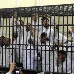 Imprisonment of more than 100 Muslim workers