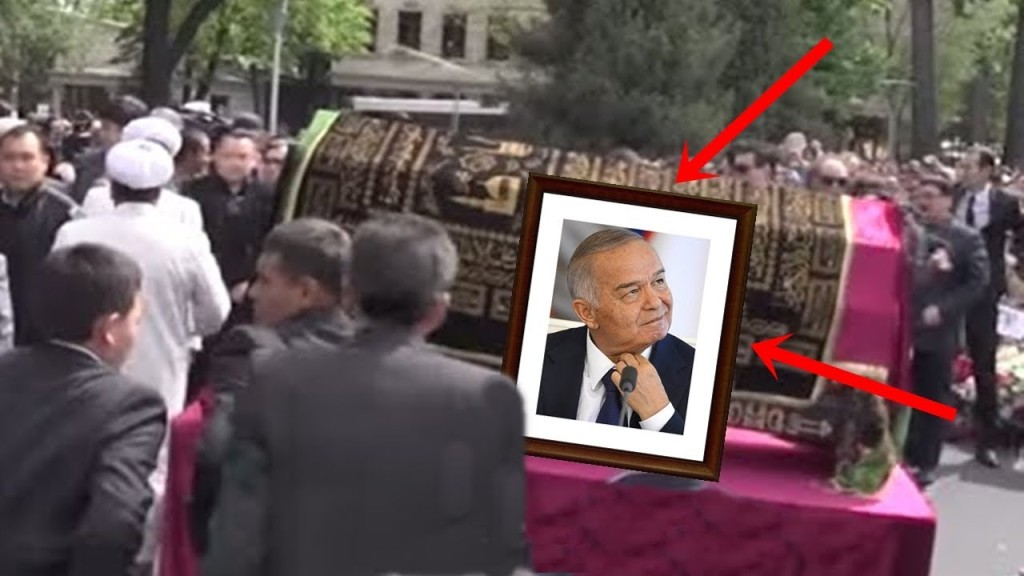 Uzbekistan President Islam Karimov funeral will take place today