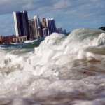 By the end of this century, sea levels could rise to 8 feet 2 inches