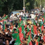 Clinton did not resign and the entire country will protest Imran Khan