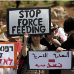 Forced feeding of prisoners in Israeli law