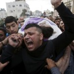 Israeli forces 15 shoot dead Palestinian boy